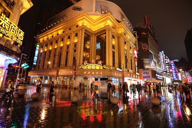 Private Shanghai Evening Street Food Walking and Cruise Tour - Inclusions