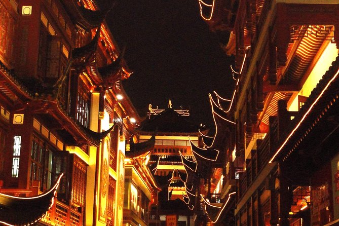 Private Shanghai Evening Street Food Walking and Cruise Tour - Additional Information
