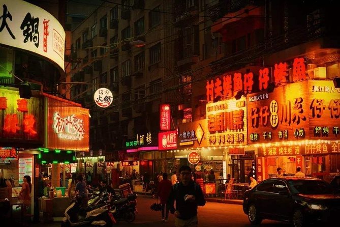 Private Shanghai Foodie Adventures With Rooftop Bar Hopping - Cancellation Policy
