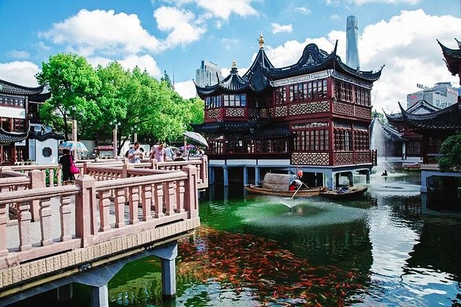 Private Shanghai Full Day City Tour With Old and New Highlights - Tour Overview