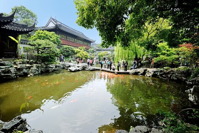 Private Shanghai Full Day City Tour With Old and New Highlights - Transportation and Accommodation