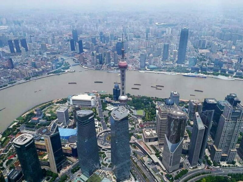 Private Shanghai Full Day City Tour with Old &New Highlights - Key Points