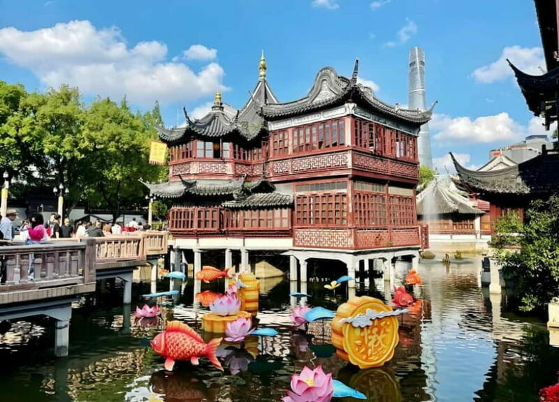 Private Shanghai Full Day City Tour with Old &New Highlights - A Deep Dive into the Shanghai Experience