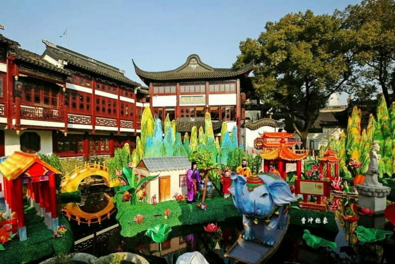 Private Shanghai Full Day City Tour with Old &New Highlights - Final Thoughts