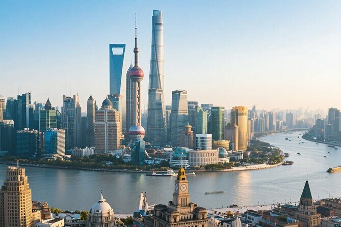 Private Shanghai Hightlight Day Tour with English-speaking Guide - Who Will Love This Tour?