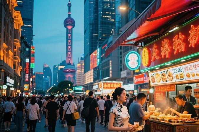 Private Shanghai Hightlight Day Tour with English-speaking Guide - In The Sum Up