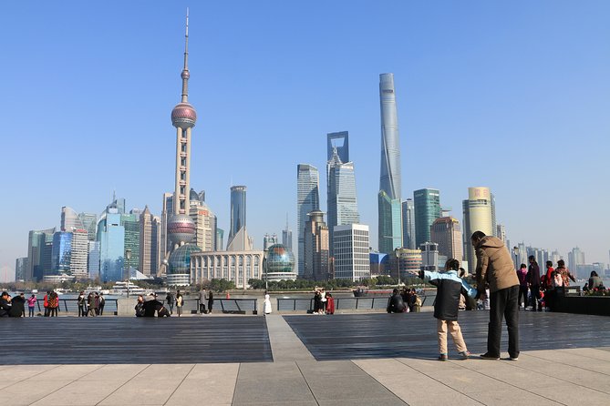 Private Shanghai in One Day Guided Sightseeing Tour - Exploring Yu Garden and Peoples Square