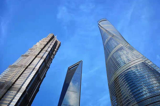 Private Shanghai in One Day Guided Sightseeing Tour - Tour Duration and Inclusions