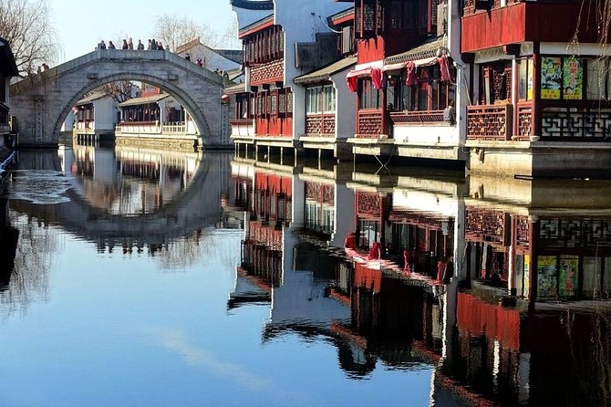 Private Shanghai Layover Tour to Zhaojialou Water Town With City Highlights - Booking and Reservations