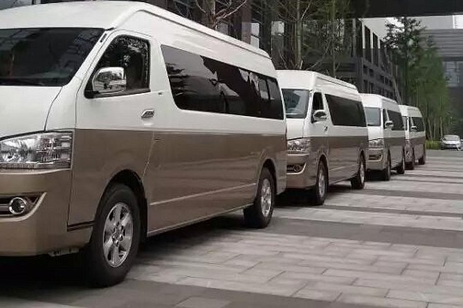 Private Shanghai Pudong Airport Arrival Transfer to Shanghai City Center - Accessibility and Participation