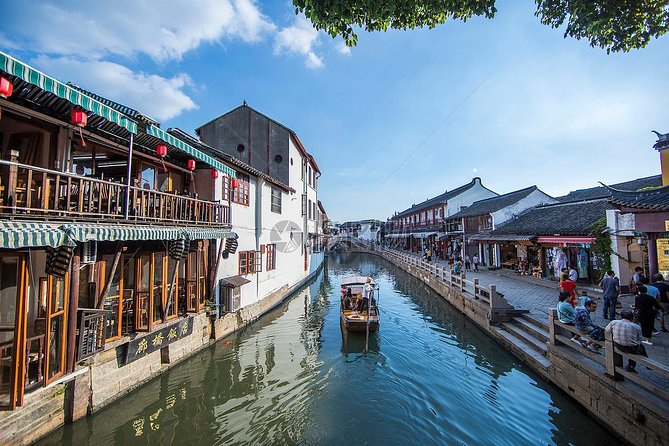Private Shanghai Shore Excursion Tour to Zhujiajiao Water Town With Lunch and Boat Ride - Pickup Information