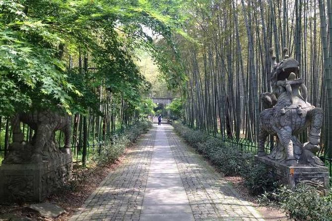 Private Shanghai to Hangzhou Bullet Train Day Trip Extravaganza - Tea Culture Exploration