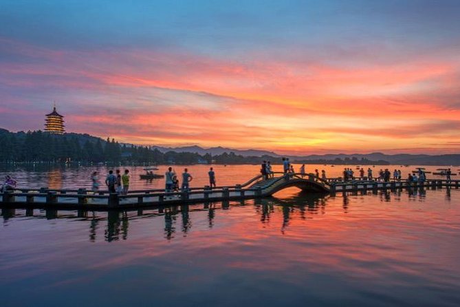 Private Shanghai to Hangzhou Bullet Train Day Trip Extravaganza - Faxi Temple Visit
