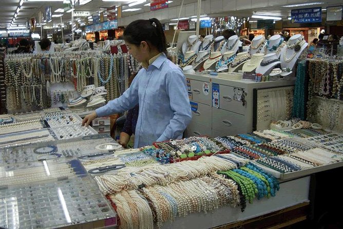 Private Shanghai Ultimate Flexible Shopping Tour: 4 or 8-hour Options - Shopping Locations