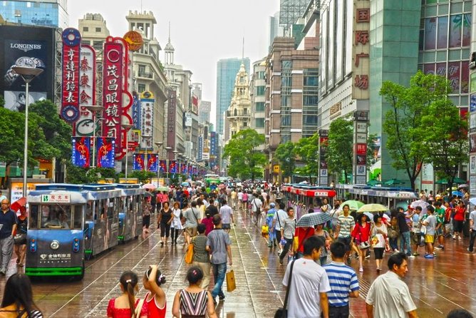 Private Shanghai Ultimate Flexible Shopping Tour: 4 or 8-hour Options - Cancellation Policy