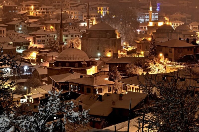 Private/Shared Black Sea Tour From Istanbul or Ankara - Itinerary Highlights