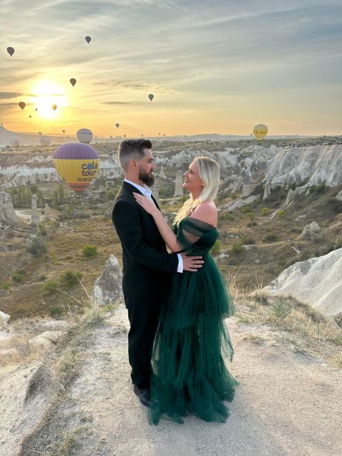 Private/Shared Cappadocia Red Tour With Expert Local Guide - Important Information