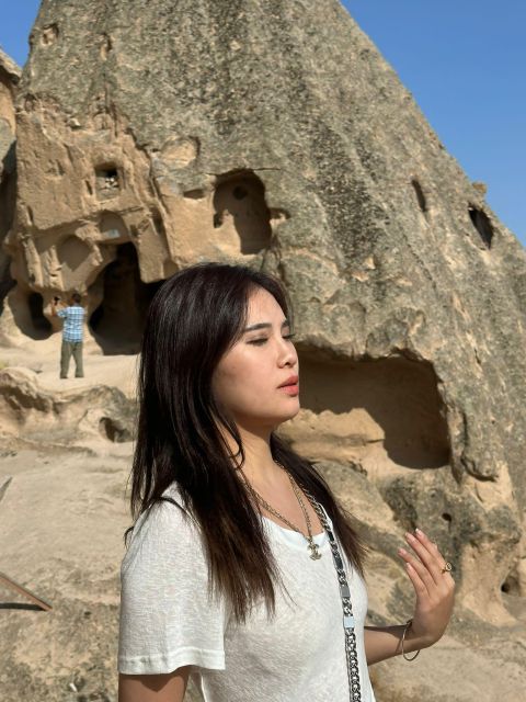 Private/Shared Cappadocia Red Tour With Expert Local Guide - Customer Reviews