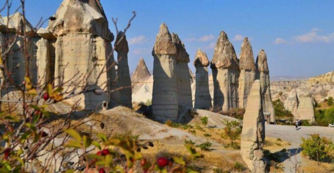 Private/Shared Cappadocia Red Tour With Expert Local Guide - Tour Duration and Cancellation