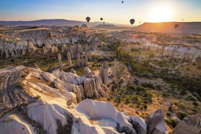 Private/Shared Cappadocia Red Tour With Expert Local Guide - Hotel Pickup and Drop-off