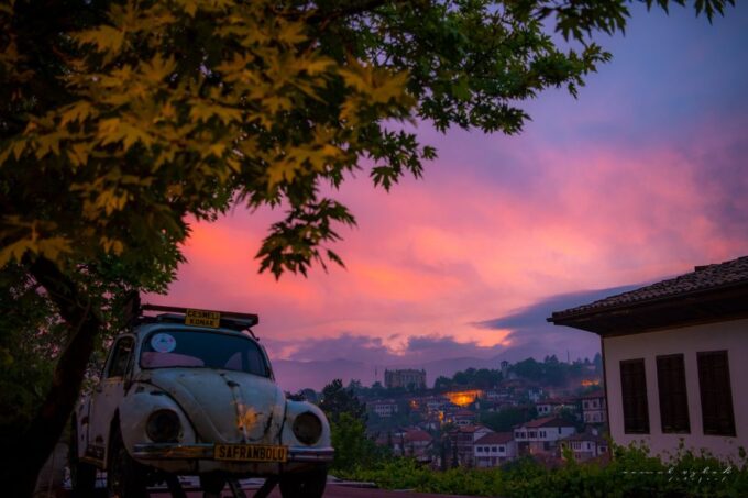 Private/Shared Daily Safranbolu Tour With Expert Local Guide - Panoramic Views and Village Tour
