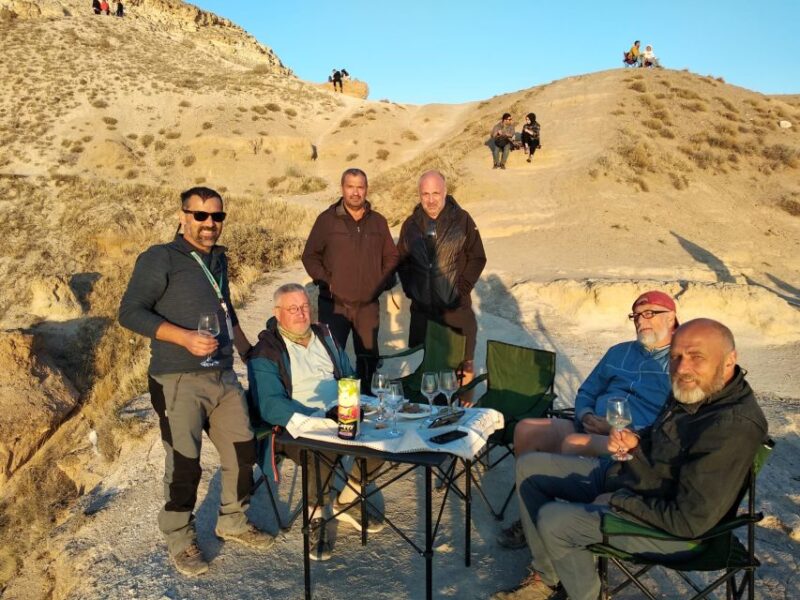 Private/Shared Hiking Tour With Lunch and Sunset Picnic - Recommended Items