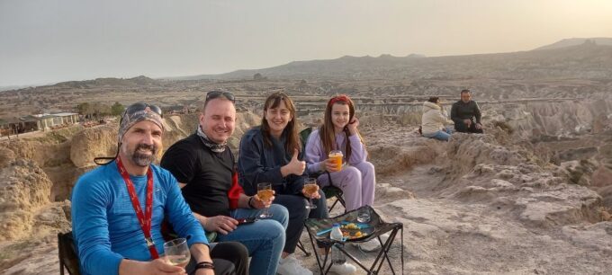 Private/Shared Hiking Tour With Lunch and Sunset Picnic - Customer Reviews
