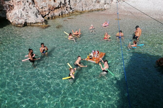 Private & Sharing Boat Tours From Fethiye - Included in the Tour