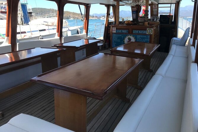 Private & Sharing Boat Tours From Fethiye - Additional Information