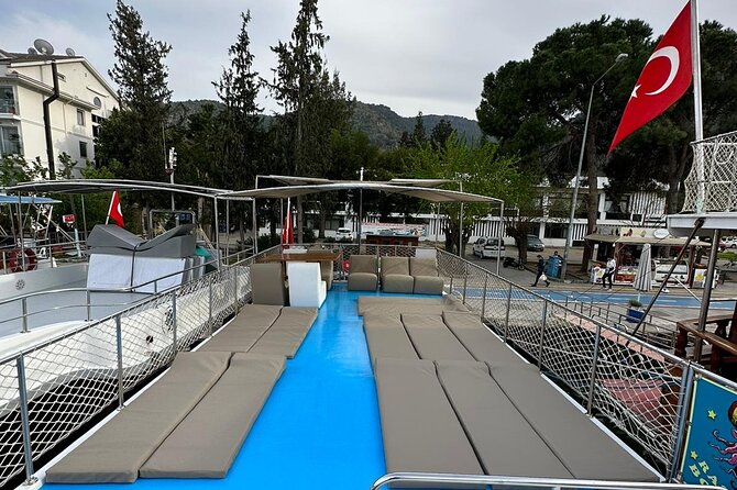 Private & Sharing Boat Tours From Fethiye - Cancellation Policy