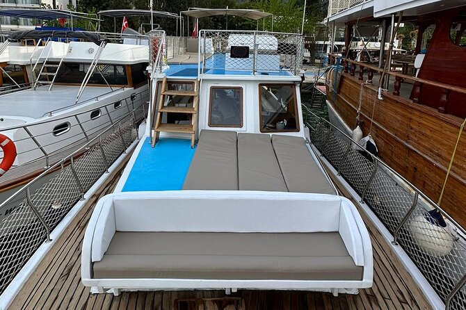 Private & Sharing Boat Tours From Fethiye - Boat Tour Experiences