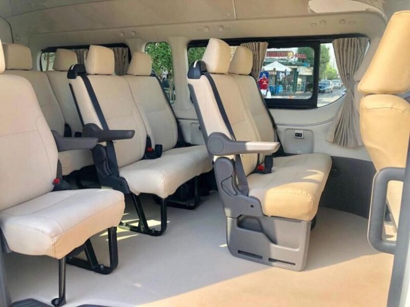 Private Sharm El Sheikh Airport Transfers - Key Points