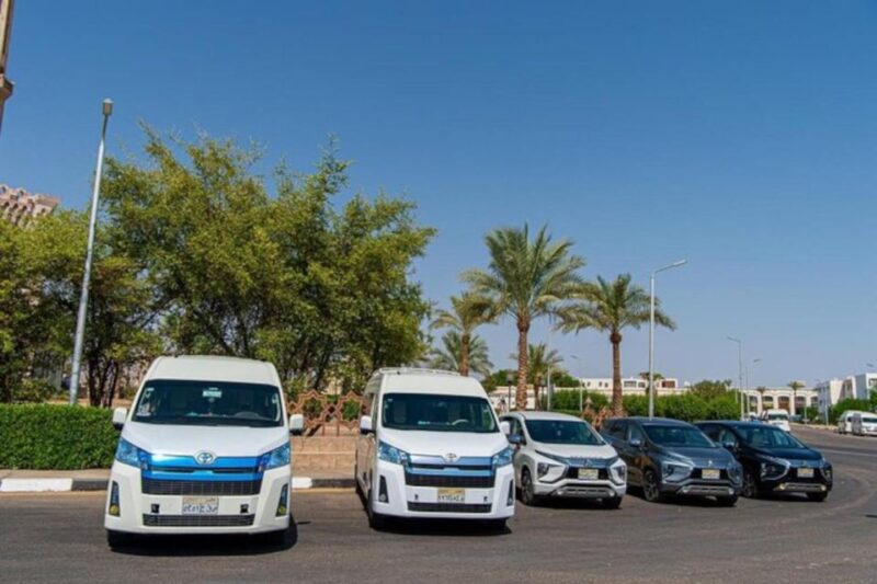 Private Sharm El Sheikh Airport Transfers - Arrival and Departure Transfers
