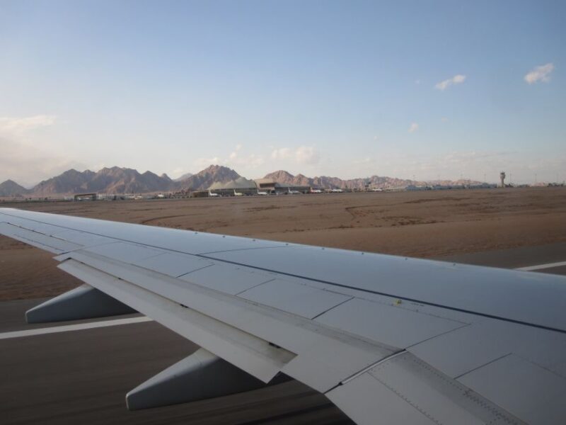 Private Sharm El Sheikh Airport Transfers - Important Information