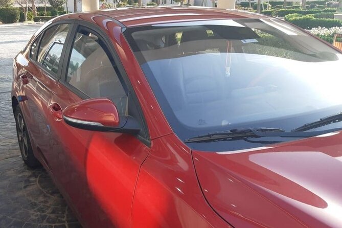 Private Sharm El Sheikh Airport Transfers - Accessibility and Customization