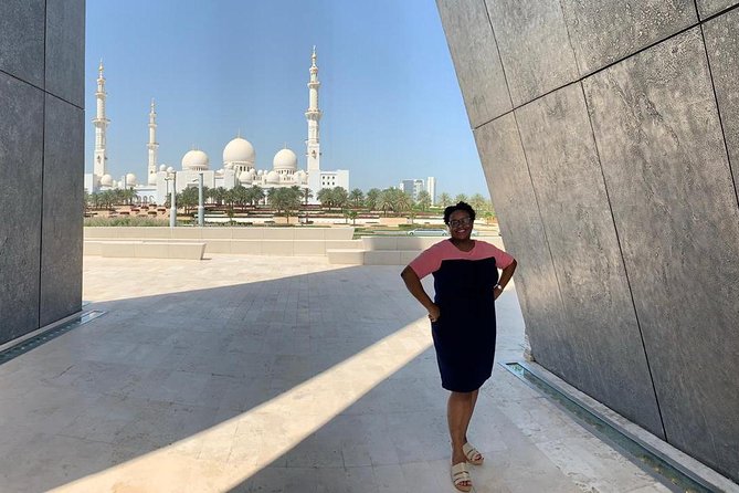 Private Sheikh Zayed Grand Mosque Tour - Cancellation Policy and Reviews