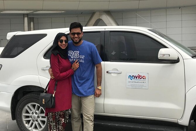 Private Sheikh Zayed Mosque Tour From Dubai - Tips for a Great Experience