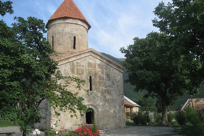 Private Sheki Tour - Visiting the Khans Palace