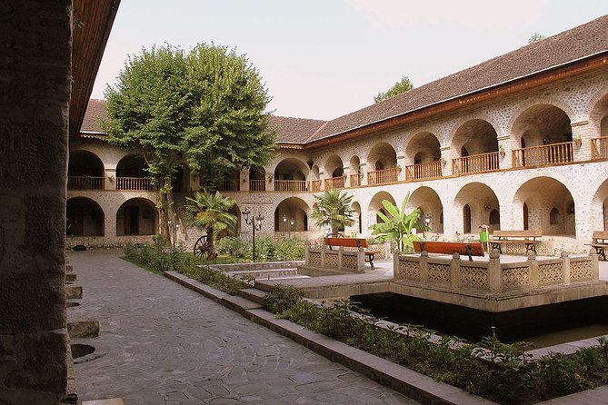 Private Sheki Tour - Exploring the Upper Caravanserai