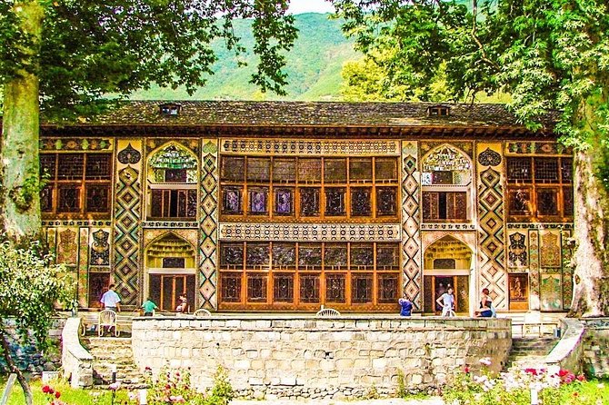 Private Sheki Tour - Four Regions of Azerbaijan in One Day - Key Points