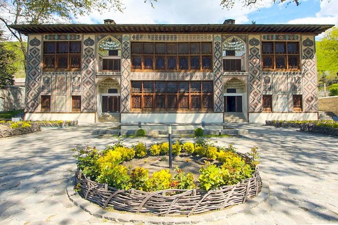 Private Sheki Tour - Four Regions of Azerbaijan in One Day - Inclusions and Exclusions