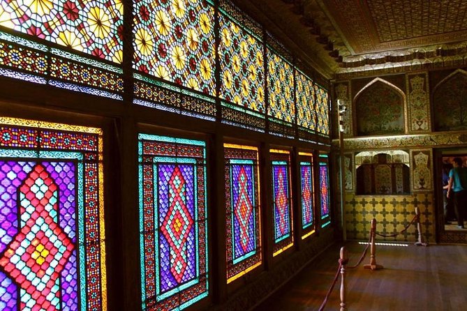 Private Sheki Tour - Four Regions of Azerbaijan in One Day - Kish Church