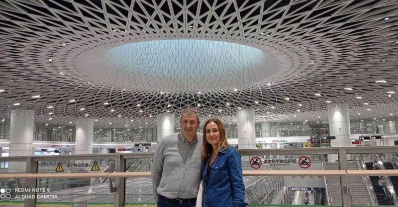 Private Shenzhen Day Tour From Hong Kong - Key Points
