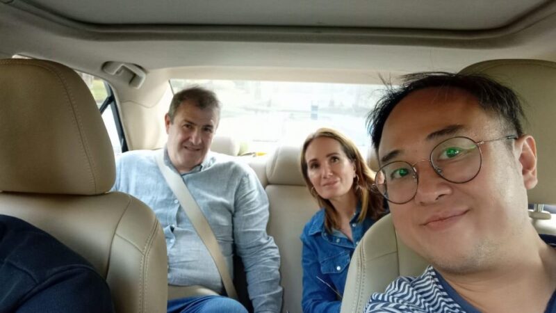 Private Shenzhen Day Tour From Hong Kong - Itinerary Highlights