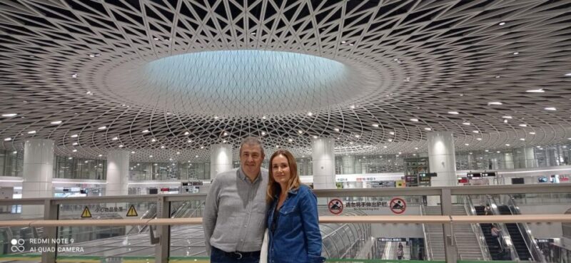 Private Shenzhen Day Tour From Hong Kong - Tour Departure and Meeting Point