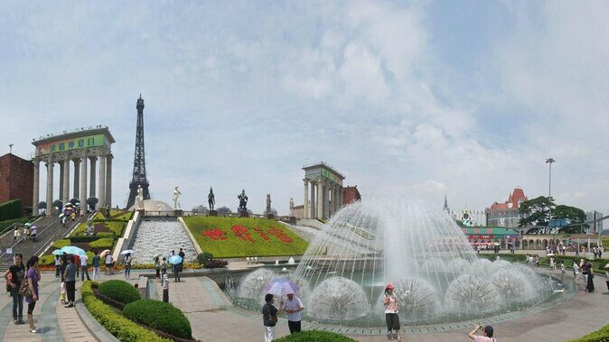 Private Shenzhen Day Trip from Guangzhou by Roundway Bullet Train - Exploring the Private Shenzhen Day Trip from Guangzhou by Roundway Bullet Train