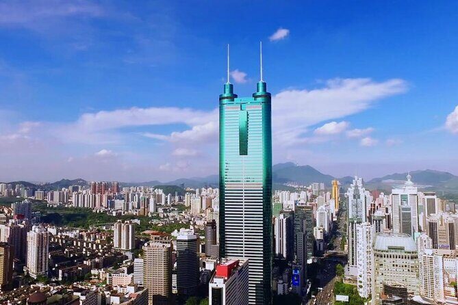 Private Shenzhen Day Trip from Guangzhou by Roundway Bullet Train - A Closer Look at the Itinerary