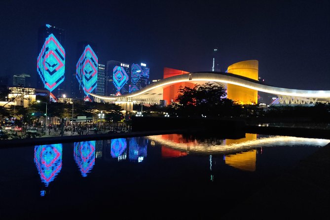 Private Shenzhen Evening Tour With Shenzhen Top Scenic Spots - Guest Reviews and Ratings