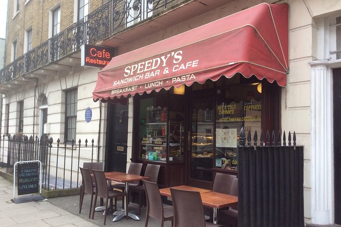 Private Sherlock Holmes Walking Tour in London - Key Tour Details