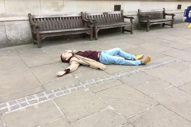 Private Sherlock Holmes Walking Tour in London - Positive Customer Reviews